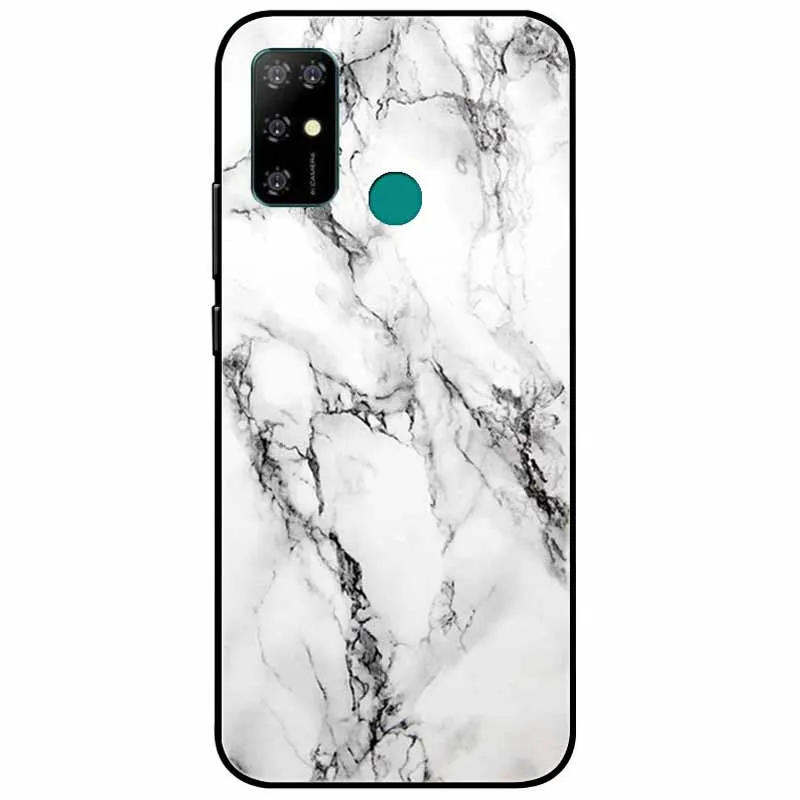 For Doogee X96 Pro Case X95 n30 Soft Slim Silicone TPU Protective Funda for Doogee X95 N30 Phone Cases X 95 Painted Shell Capa phone dry bag Cases & Covers