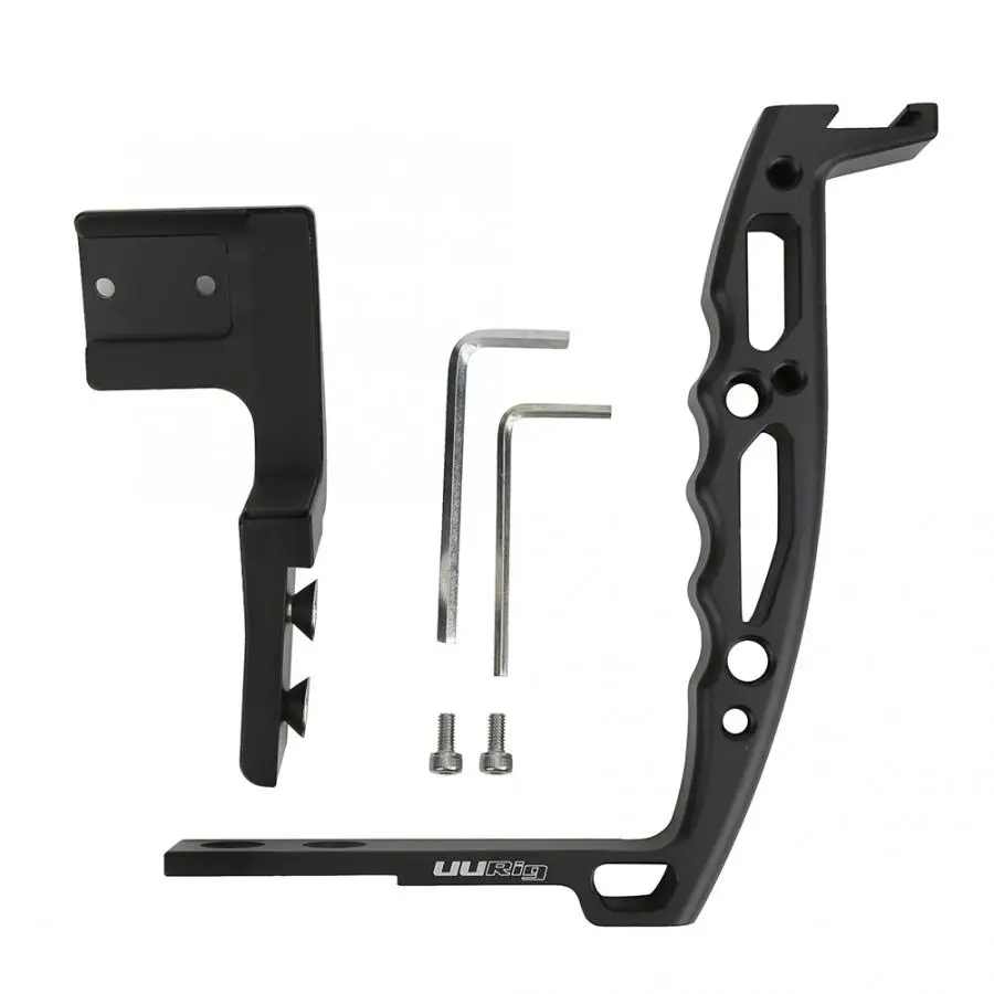 Ulanzi AgimbalGear DH12 Aluminium Alloy Multi-function Gimbal Handle Handy Sling Grip for DJI Ronin SC Mirrorless Camera | Электроника