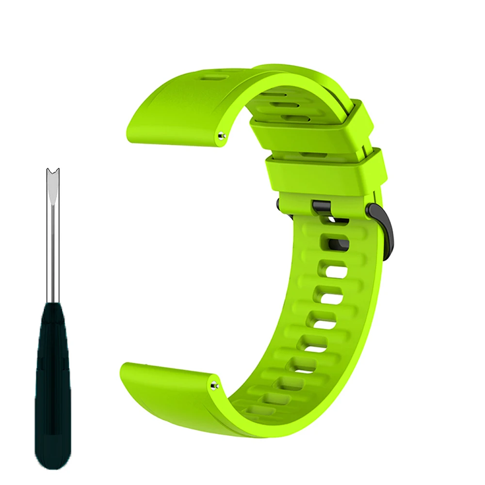 绿色+U型螺丝刀.