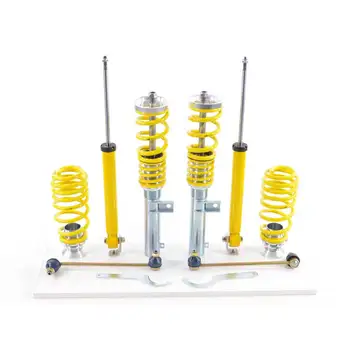 

SMXVW9017-07assetto screwgate suspension Seat Altea 5P/5PN year cost. 2004 with 50 mm strut