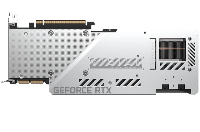 Carte graphique blanche GeForce RTX 100% cigOC 24G, originale