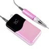 Professional Electric Manicure Nail Drill Machine 35000RPM Portable Rechargeable Cordless Efile For Acrylic Gel Nails Home Salon 4