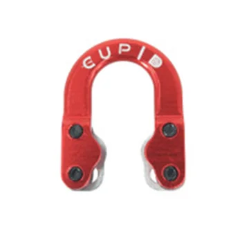 

Parts D Loop Archery Nock 1 Pair Equipment String Metal Aluminum Alloy