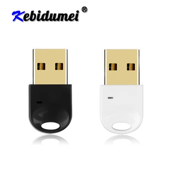 

New CSR 4.0 A2DP Bluetooth Adapter USB Dongle For PC Computer Speaker Audio For PS4 Controller Receiver Transmitter Adapter