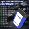 Vgate vLinker BM+ ELM327 V2.2 BT 4.0 wifi For BMW Scanner OBD 2 OBD2 Car Diagnostic Auto Tool ELM 327 ODB2 Bimmercode 3