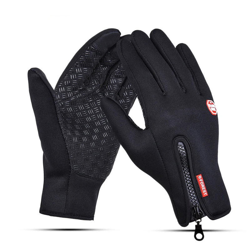 Fishing-Accessories-Full-Finger-Neoprene-PU-Breathable-Leather-Warm-Pesca-Fitness-Carp-Winter-Anti-Slip-Fishing