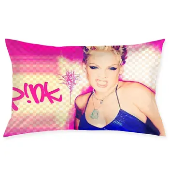 

P!nk Fashionable pillowcase and rectangular decorative pillowcase 20 "x30"