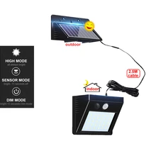 1/4pcs Outdoor Street Waterproof Wall Lights 30 LED Solar Power Street Light PIR Motion Sensor Light Garden Security Lamp indoor 1/4pcs Outdoor Street Waterproof Wall Lights 30 LED Solar Power Street Light PIR Motion Sensor Light Garden Security Lamp indoor