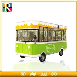 food cart