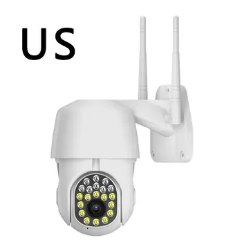 

20Led Outdoor Wireless Dome Surveillance Camera Home Remote 360 Degree Camera Security Surveillance Camera