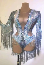 New Gemstone chain Bikini Party dress sexy fashion
