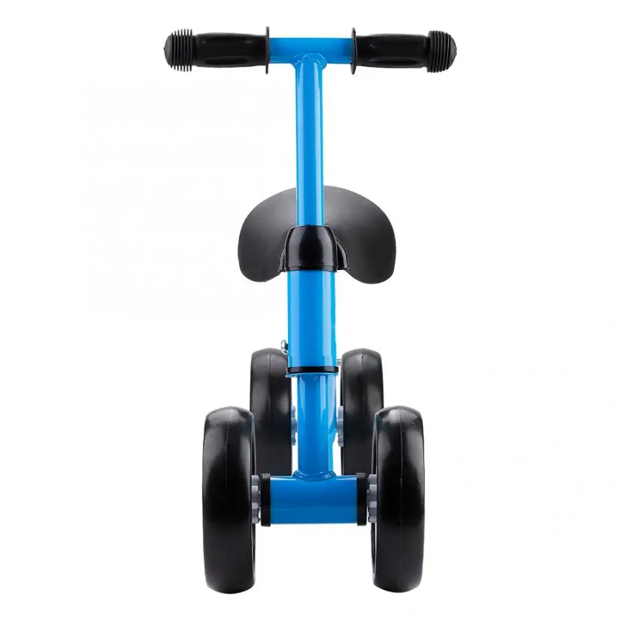 Flash Deal Baby Balance Bicycle Children No Pedal Bicycle Balance Training Mini Bike Scooter Walker Scooters for 1-2 Years Old Baby 3