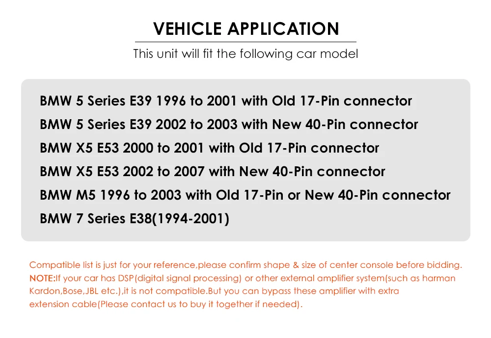 Clearance Android 9.0 for bmw E39 X5 M5 E53 car dvd gps navigation wifi radio bluetooth Steering wheel Canbus built mic & map touch screen 2 Clearance Android 9.0 for bmw E39 X5 M5 E53 car dvd gps navigation wifi radio bluetooth Steering wheel Canbus built mic & map touch screen 2