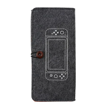 

Portable Storage Bag for Switch Case Game Accessory Memory Card Holder Carrying Case for NES Nintendo Switch Console Game Bag
