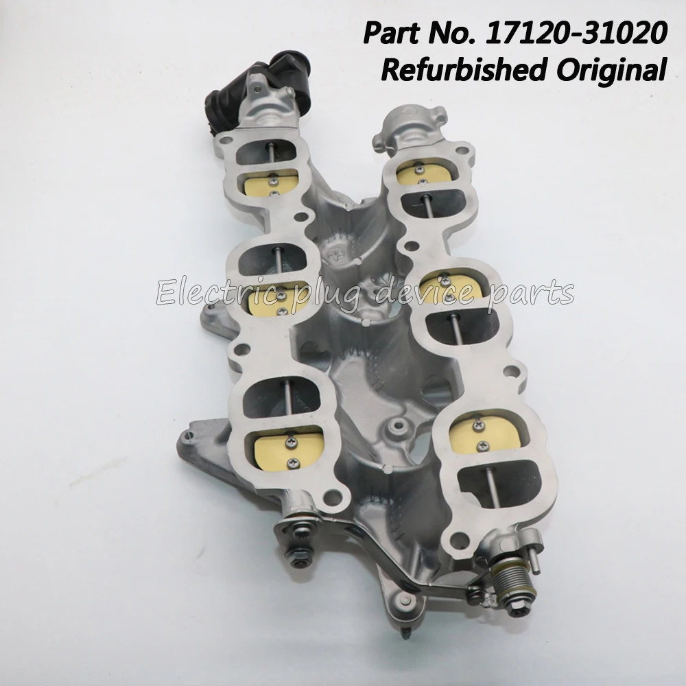 

OEM 17120-31020 012010-0150 низкий впускной коллектор для двигателя Toyota Crown Majesta Mark X Lexus GS 3GR 4GR