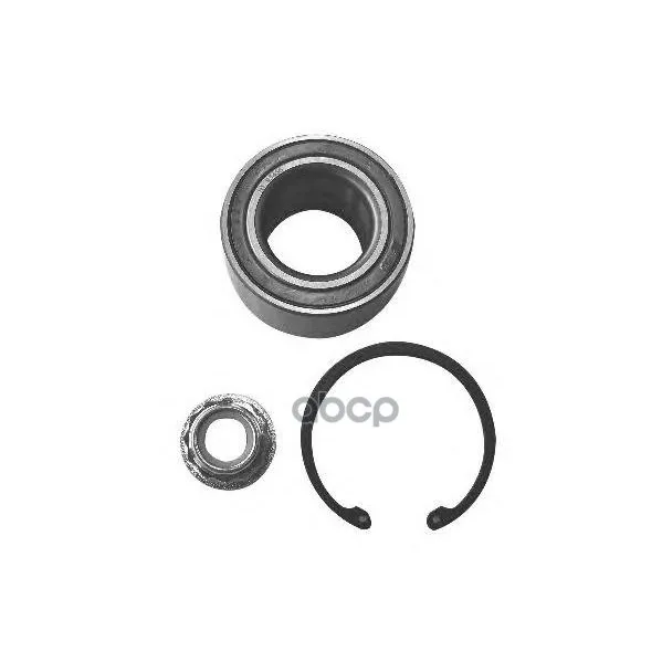 Подшипник Ступицы Audi A3/Vw Golf Iv/Skoda Octavia 98-05 Пер. Moog Vowb11032 Moog арт. VOWB11032