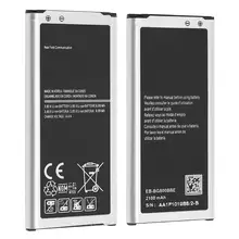3,85 V 2100mAh перезаряжаемый встроенный литий-ионный аккумулятор для телефона подходит для samsung S5mini G870A/G870W/G800/S800F