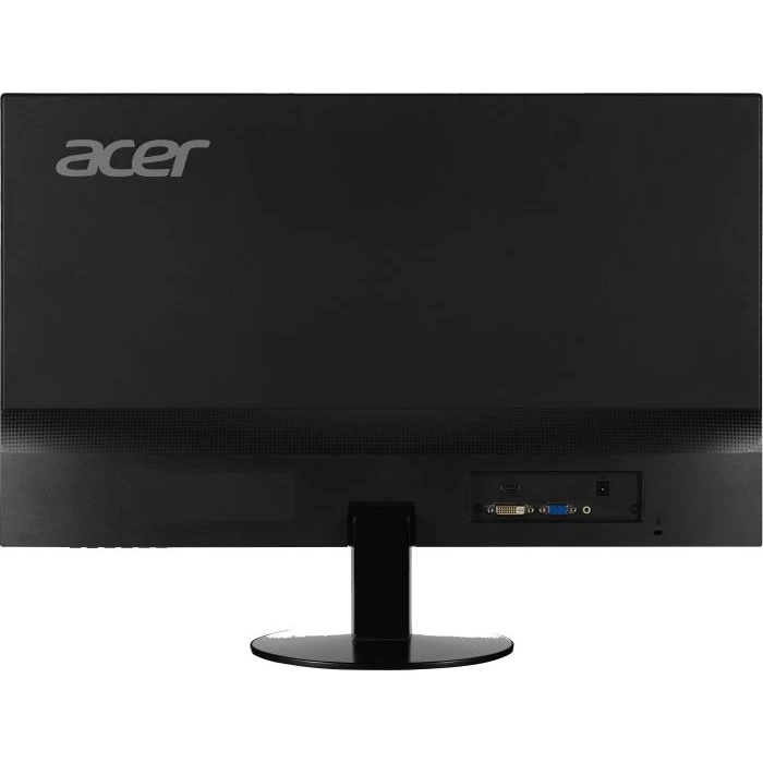 МОНИТОР 23.8" Acer SA240YBID Black(IPS, 1920x1080, 4 ms, 178°/178°, 250 cd/m, 100M:1,+DVI,+HDMI