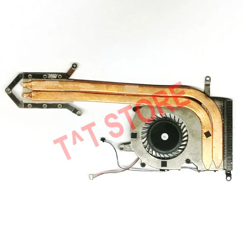 Best Price original for Sony Vaio Pro13 SVP13 SVP132 SVP132A Fan Heatsink Assembly Radiator Cooler cooling 300-0001-2755 UDQFVSR01DF0