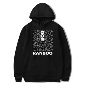 Ranboo Merch Hoodie Men Women Sweatshirt Spring and Autumn Dream 1