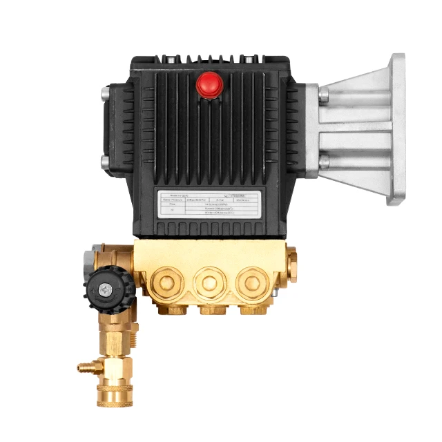 

LUOBIN Wholesale 250bar 14L/min car washer high pressure pump