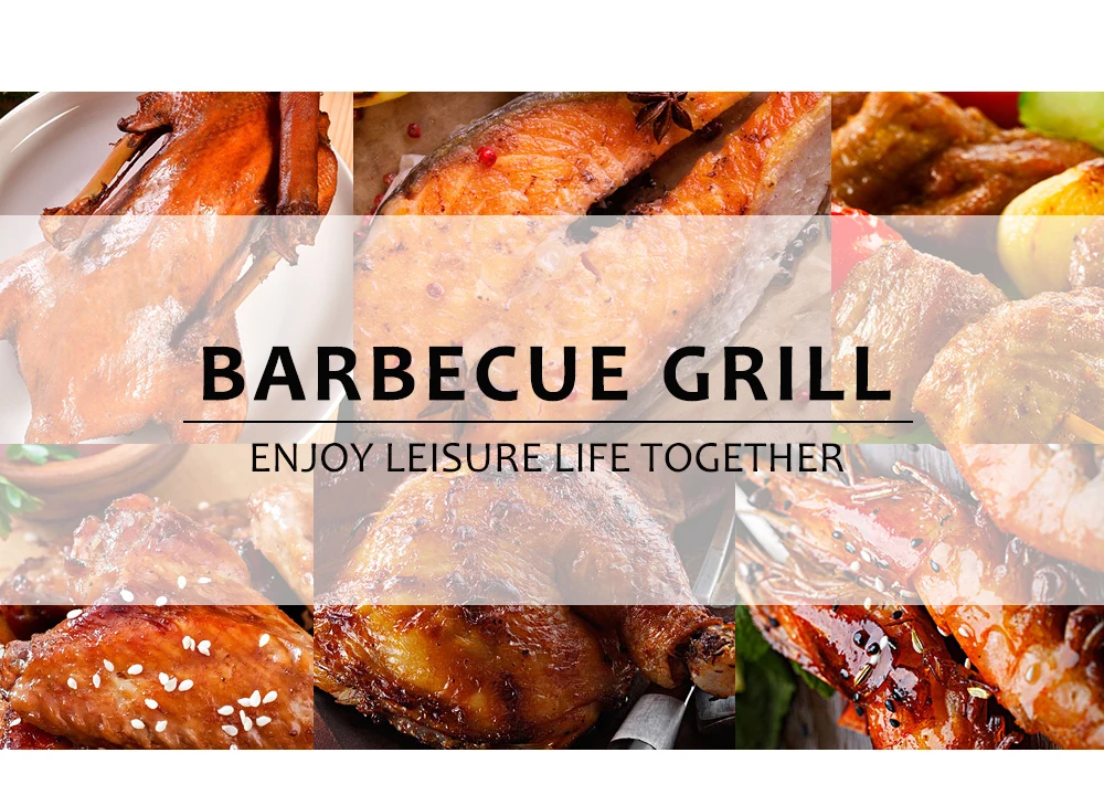 六本自动旋转烧烤炉1_08