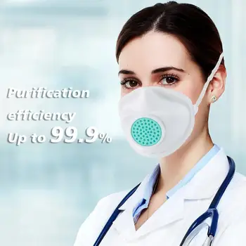 

Silicone masks dust filter masks practical wear-resistant masks portable masks safety mask with 15 filters