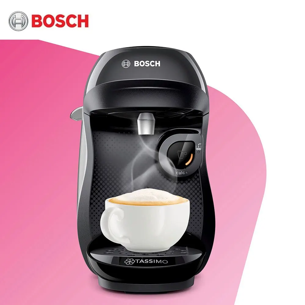 Кофеварка Tassimo HAPPY TASSIMO HAPPY Цвет: черный Bosch TAS1002