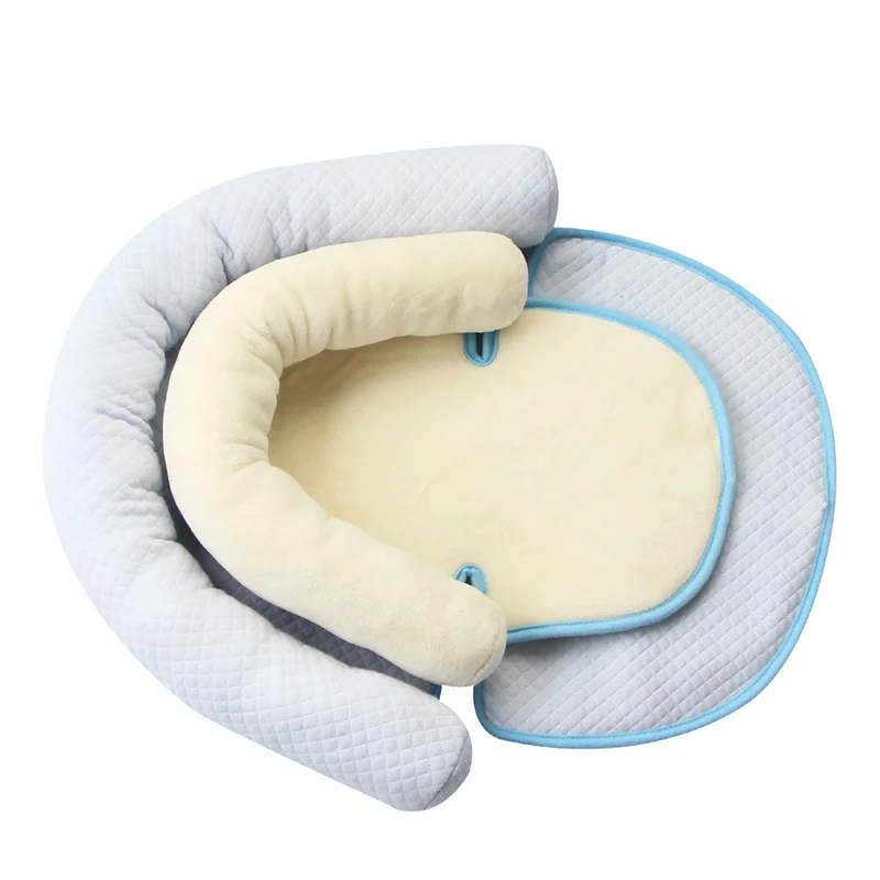 Модная подушка для коляски, чехол для сиденья, детская Пеленка, подушка для сиденья, Универсальный Коврик для детской коляски, матрас, аксессуары для коляски