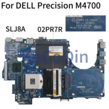 Dell M4700 Motherboard - Motherboard - AliExpress
