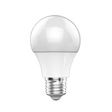 Bluetooth Интеллектуальный светодиодный светильник E27 многоцветный диммер лампа для iOS для системы Android пульт дистанционного управления против помех