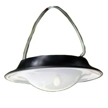 

HNGCHOIGE 7 LEDs Solar Tent Light with Hook for Outdoor Emergency Lighting Porch Hiking