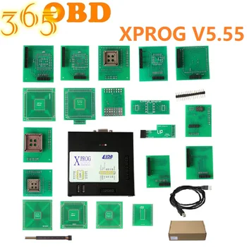 

2020 XPROG M xprog m V5.55 ECU Chip Tunning Programmer xprogm X PROG-M 5.55