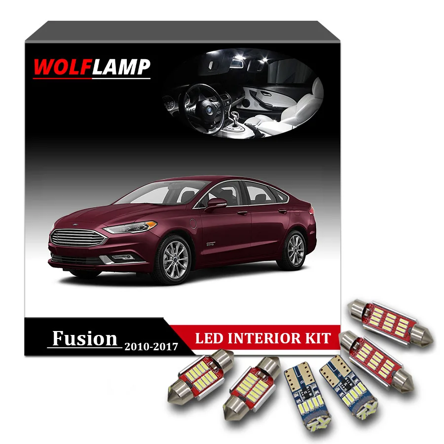 2011-2017 Ford Fusion