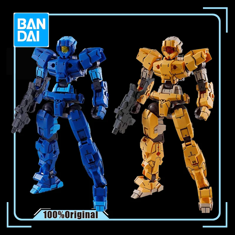 BANDAI 1/144 30 минут поездки EEXM 17 Alto синий желтый воина гундама супер значение экшн