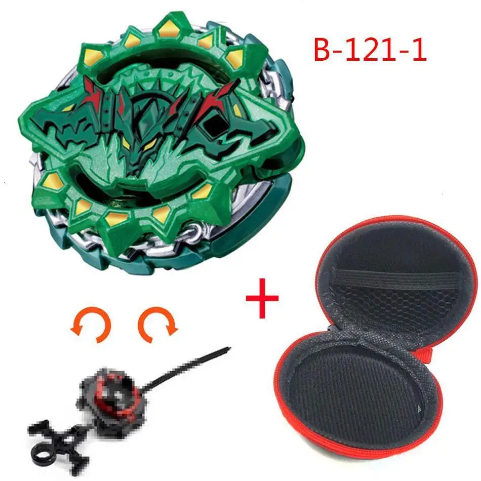 Beyblade Burst B150 B145 149 с пусковой установкой Bey Blade лезвия Топ спиннинг игрушки для детей Металл Пластик Fusion 4D подарок - Цвет: B1211