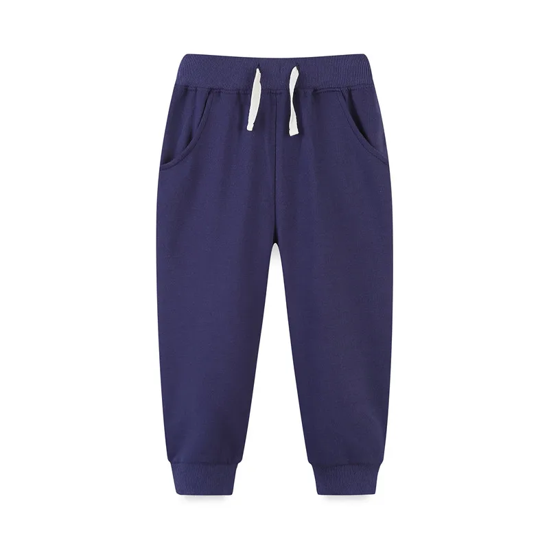 Kids Sporty Sweatpants Trousers 2