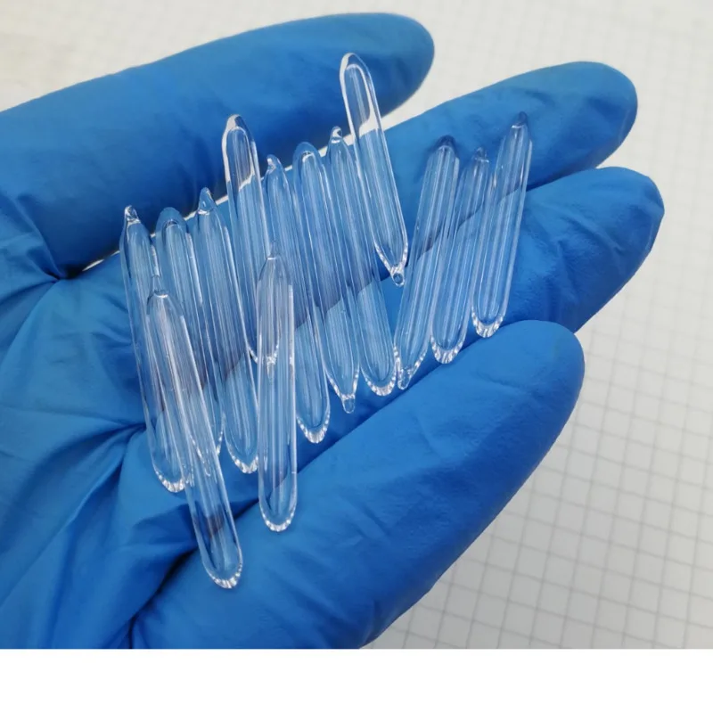 

USA Imported Liquid and Kelly State Xenon in Sealed Glass Tube Exceed Critical Xenon High Purity