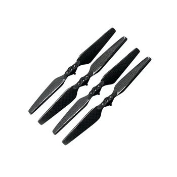 

2Pairs for DJI Mavic PRO Propeller Carbon Fiber Propellers 8.3" 8330F Quick Release Foldable Props CW CCW Mavic PRO Accessories