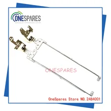 Новые оригинальные ЖК-петли для ноутбука, Оригинальные Dell Inspirion 14R 5421 5437 M431R 5435 3421 3437 V2421 серии, не сенсорный экран