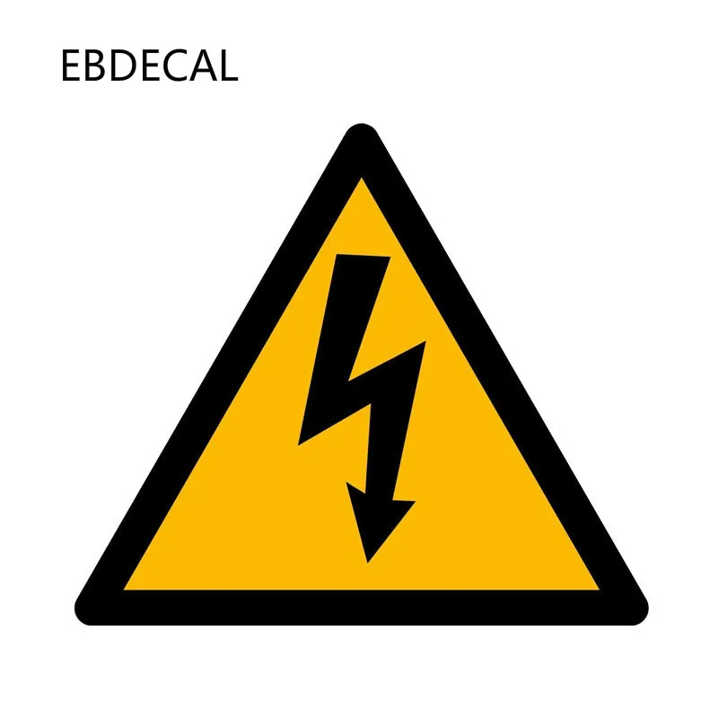 

EBdecal Warning Of Dangerous Warning For Auto Car/Bumper/Window/Wall Decal Sticker Decals DIY Decor CT10047