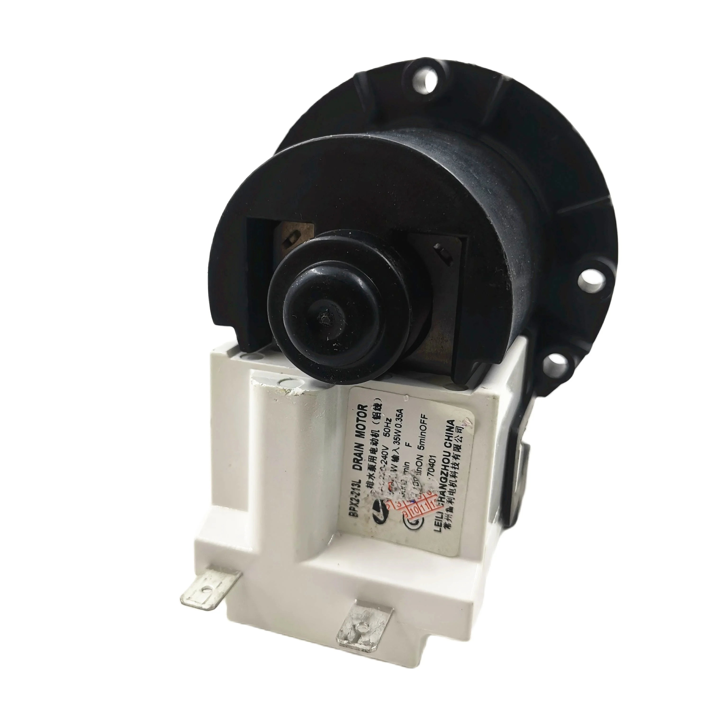 Panasonic washing machine parts BPX2-31L = BPX2-87L BPX2-213L drain pump motor good working part washing machine drain pump motor