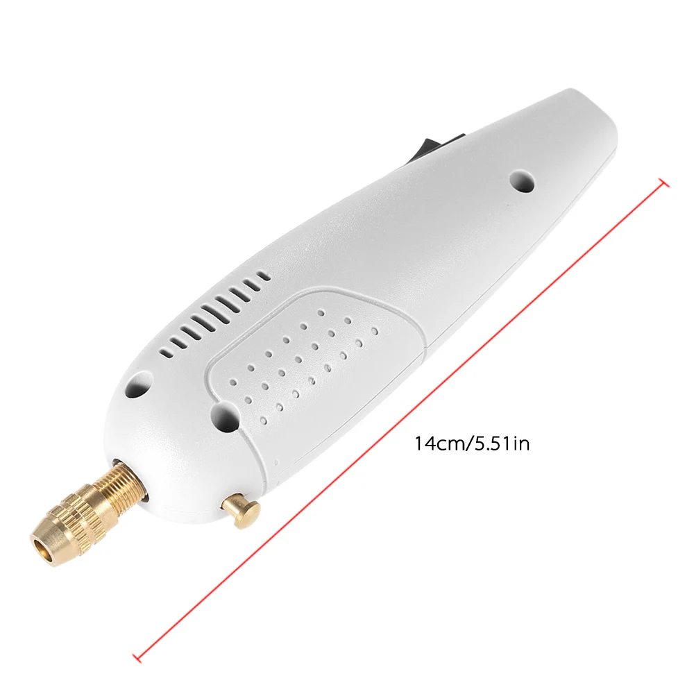 Professional Engraving Pen Super Mini Electric Drill Set 100-240V Grinder Bead Jade Grinding Tool Engraving Kit EU Plug