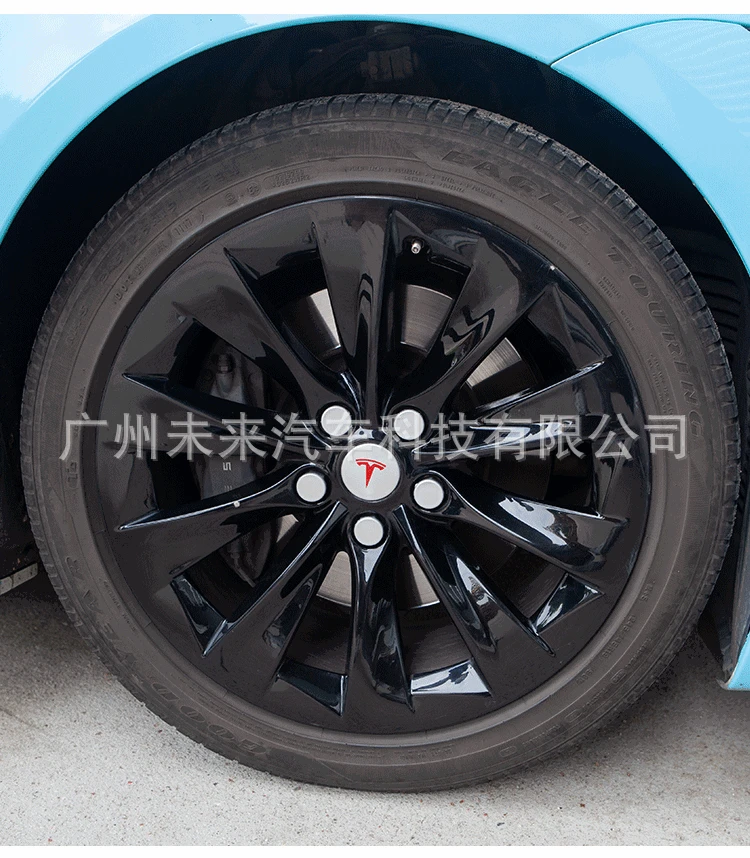 Подходит для Tesla колесо центр винт крышки крышка MODEL3 х ступицы колеса Логотип Винт Крышки Крышка декоративная крышка