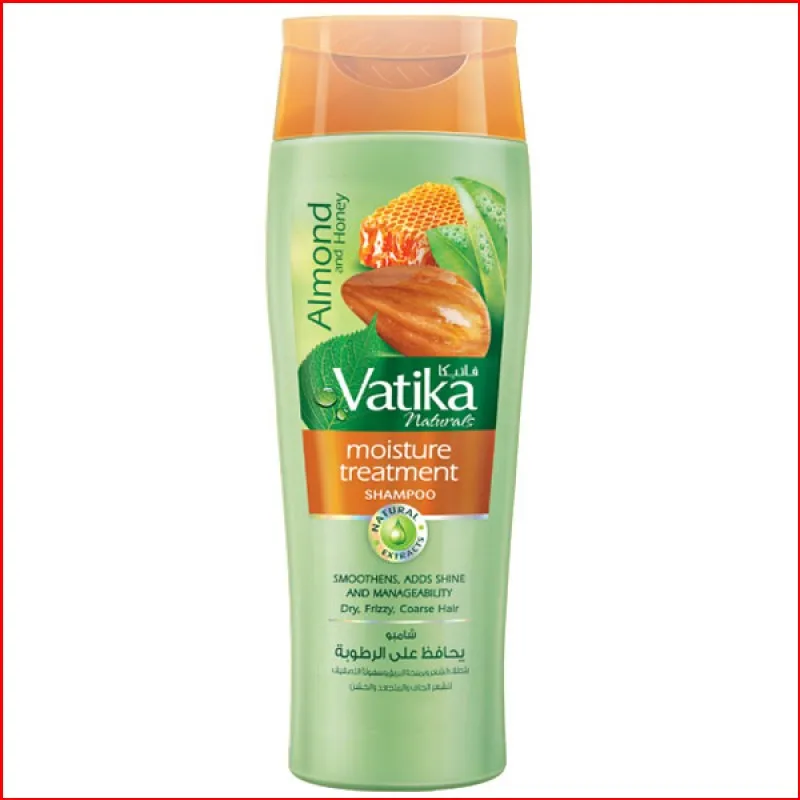 шампунь Dabur Vatika Naturals увлажняющий 200 мл. | Красота и здоровье