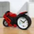 Retro Motorcycle Alarm Clock Portable Battery Power Desktop Alarm Clock Watch For Children Friends Gift Table Decor 10