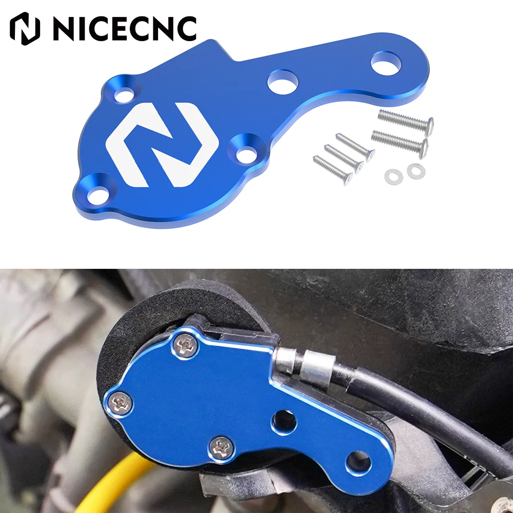 NICECNC Blau Reverse Knob Switch Repair Kit Kompatibel mit Yamaha Raptor 700 700R YFM700R YFM700RSE 2009-2020 