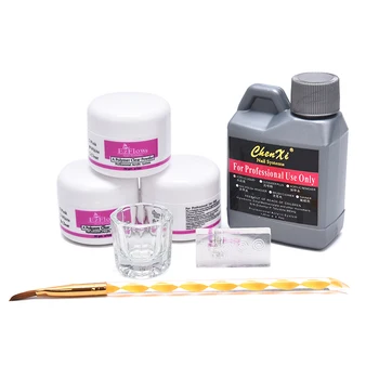 

Acrylic Nail Kit Set Of Milling Cutters For Manicure Gel Varnishes Set Nail Art Decorations All For Manicure Nail Kit