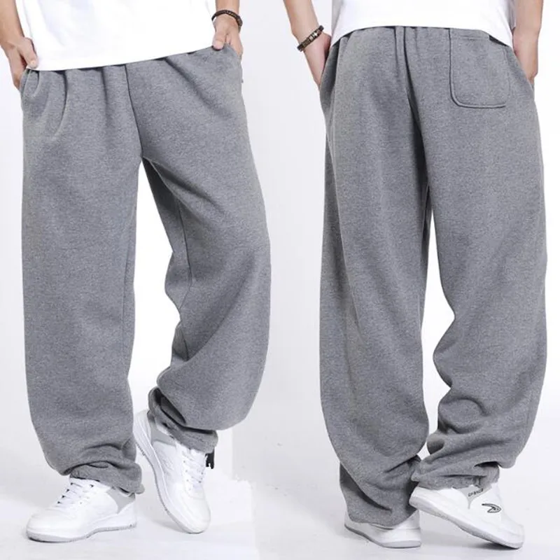 baggy joggers mens