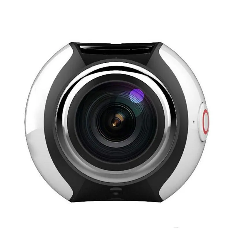  Action Camera Wifi Mini 2448*2448 Ultra HD Mini PanoramaCamera 360Degree Sport Driving VRCamera for